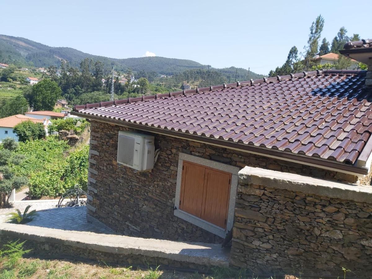 فيلا Casa Da Tia Bina قلعة بايفا المظهر الخارجي الصورة