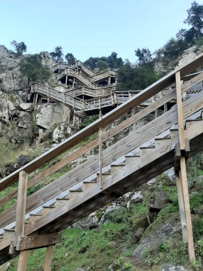 فيلا Casa Da Tia Bina قلعة بايفا المظهر الخارجي الصورة