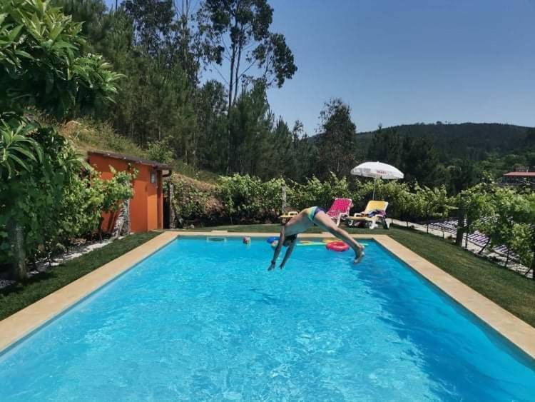 فيلا Casa Da Tia Bina قلعة بايفا المظهر الخارجي الصورة