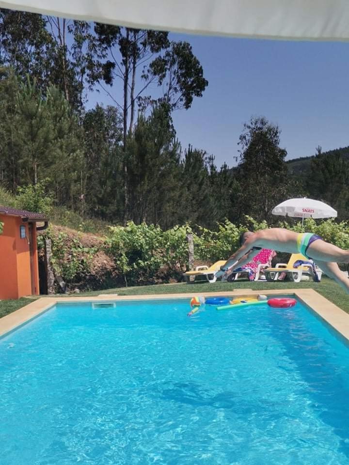 فيلا Casa Da Tia Bina قلعة بايفا المظهر الخارجي الصورة