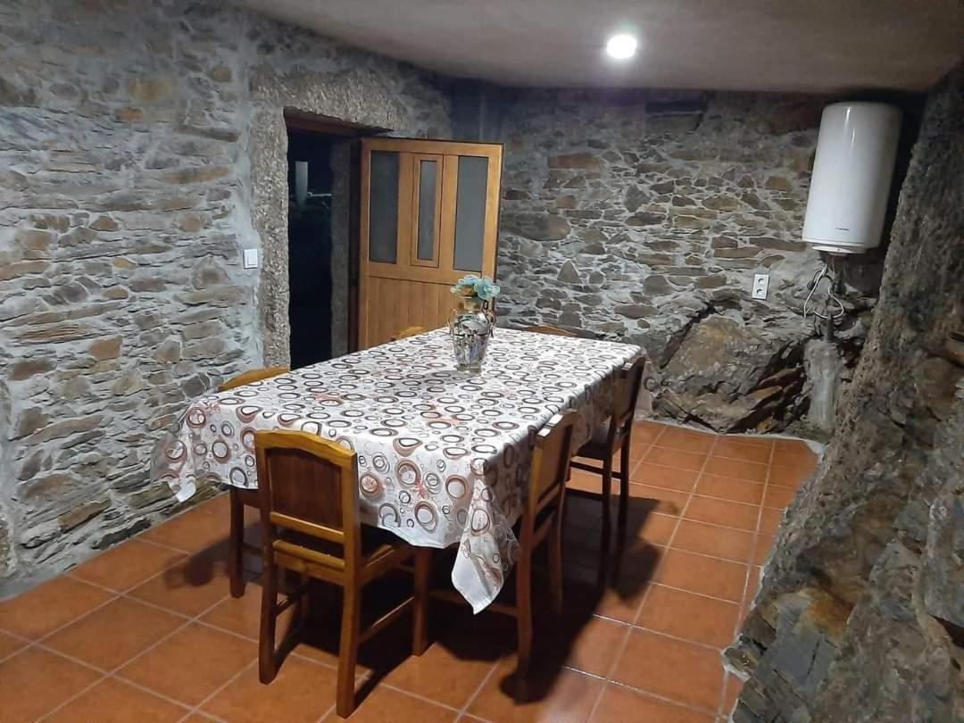 فيلا Casa Da Tia Bina قلعة بايفا المظهر الخارجي الصورة